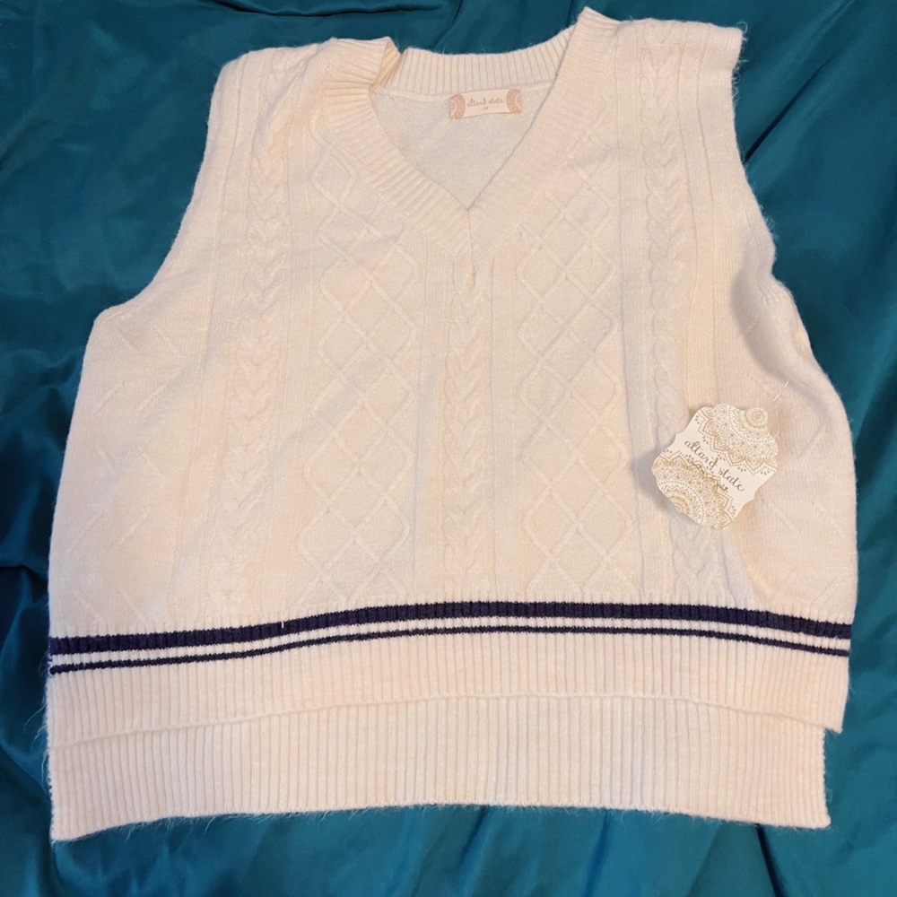 Altard State Sweater vest